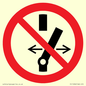 PC11296: Prohibition: Do not alter the state of the switch