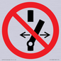 PC11296: Prohibition: Do not alter the state of the switch