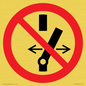 PC11296: Prohibition: Do not alter the state of the switch