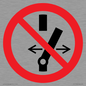 PC11296: Prohibition: Do not alter the state of the switch