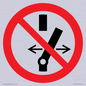 PC11296: Prohibition: Do not alter the state of the switch