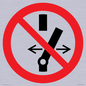 PC11296: Prohibition: Do not alter the state of the switch
