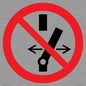 PC11296: Prohibition: Do not alter the state of the switch