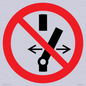 PC11296: Prohibition: Do not alter the state of the switch