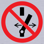 PC11296: Prohibition: Do not alter the state of the switch