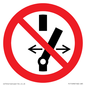 PC11296: Prohibition: Do not alter the state of the switch