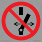 PC11296: Prohibition: Do not alter the state of the switch