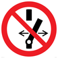 PC11296: Prohibition: Do not alter the state of the switch