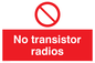 PC536: no transistor radios