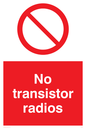 PC536: no transistor radios