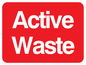 PC5424: Active waste