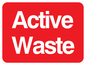 PC5424: Active waste