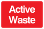 PC5424: Active waste