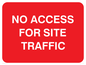 PC5811: No access for site traffic