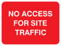 PC5811: No access for site traffic
