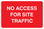 PC5811: No access for site traffic
