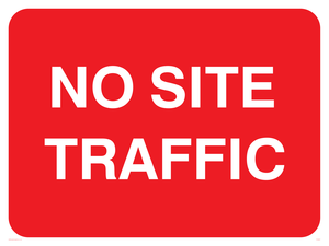 PC5837: No site traffic