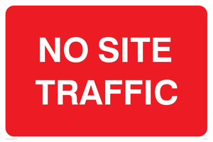 PC5837: No site traffic