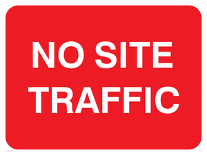 PC5837: No site traffic