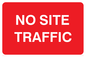 PC5837: No site traffic
