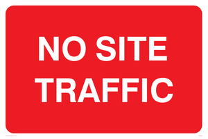 PC5837: No site traffic