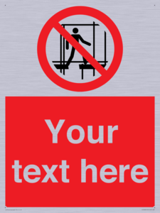 PC7633: Custom Do not use this incomplete scaffold