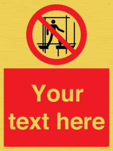 PC7633: Custom Do not use this incomplete scaffold