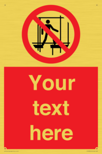 PC7633: Custom Do not use this incomplete scaffold