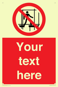 PC7633: Custom Do not use this incomplete scaffold