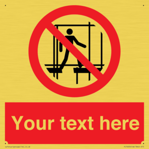 PC7633: Custom Do not use this incomplete scaffold