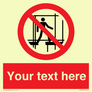 PC7633: Custom Do not use this incomplete scaffold