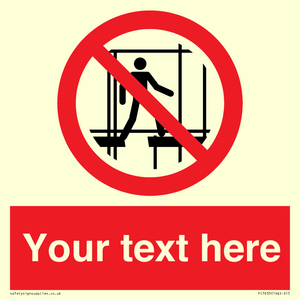 PC7633: Custom Do not use this incomplete scaffold