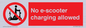 PE15302: No e-scooter charging allowed