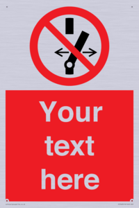 PE7663: Custom prohibition Do not alter the state of the switch