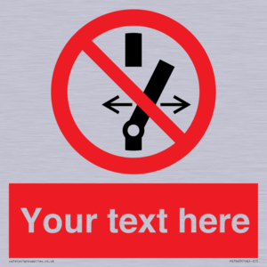 PE7663: Custom prohibition Do not alter the state of the switch