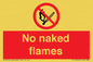 PF10050: No naked flames