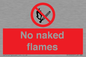 PF10050: No naked flames