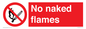 PF10050: No naked flames
