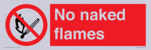 PF10050: No naked flames