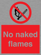 PF10050: No naked flames