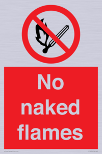 PF10050: No naked flames
