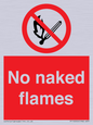 PF10050: No naked flames