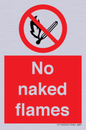 PF10050: No naked flames