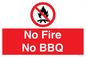 PF10315: No Fire No BBQ