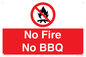 PF10315: No Fire No BBQ