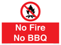 PF10315: No Fire No BBQ