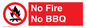 PF10315: No Fire No BBQ