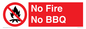 PF10315: No Fire No BBQ