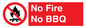 PF10315: No Fire No BBQ