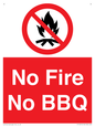 PF10315: No Fire No BBQ